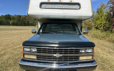 Chevrolet-34-ton-pickups-1989-blue-1