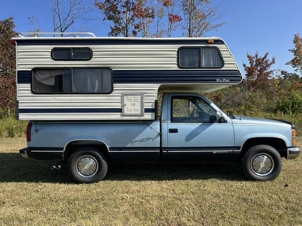Chevrolet-34-ton-pickups-1989-blue