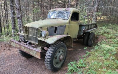 Chevrolet 3500 1941