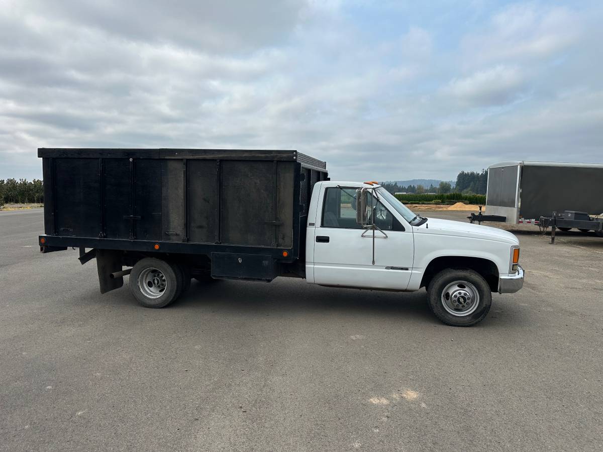 Chevrolet-3500-1991-1