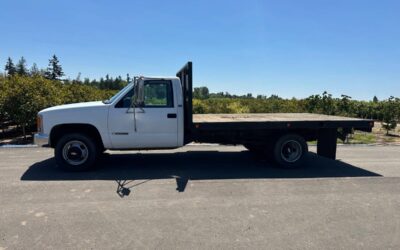 Chevrolet 3500 1991