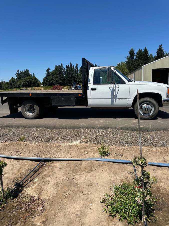 Chevrolet-3500-1991-5