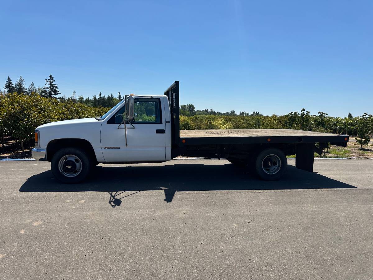 Chevrolet-3500-1991
