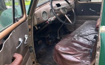 Chevrolet-3600-1952-Green-Brown-2