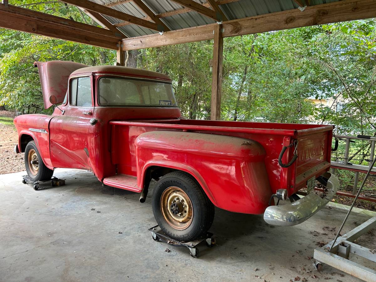 Chevrolet-3600-1955-red