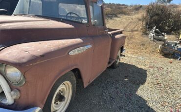 Chevrolet-3600-1957-Rust-Patina-Blue-1