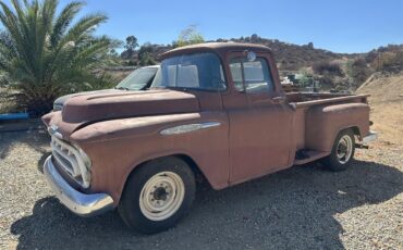 Chevrolet-3600-1957-Rust-Patina-Blue-13