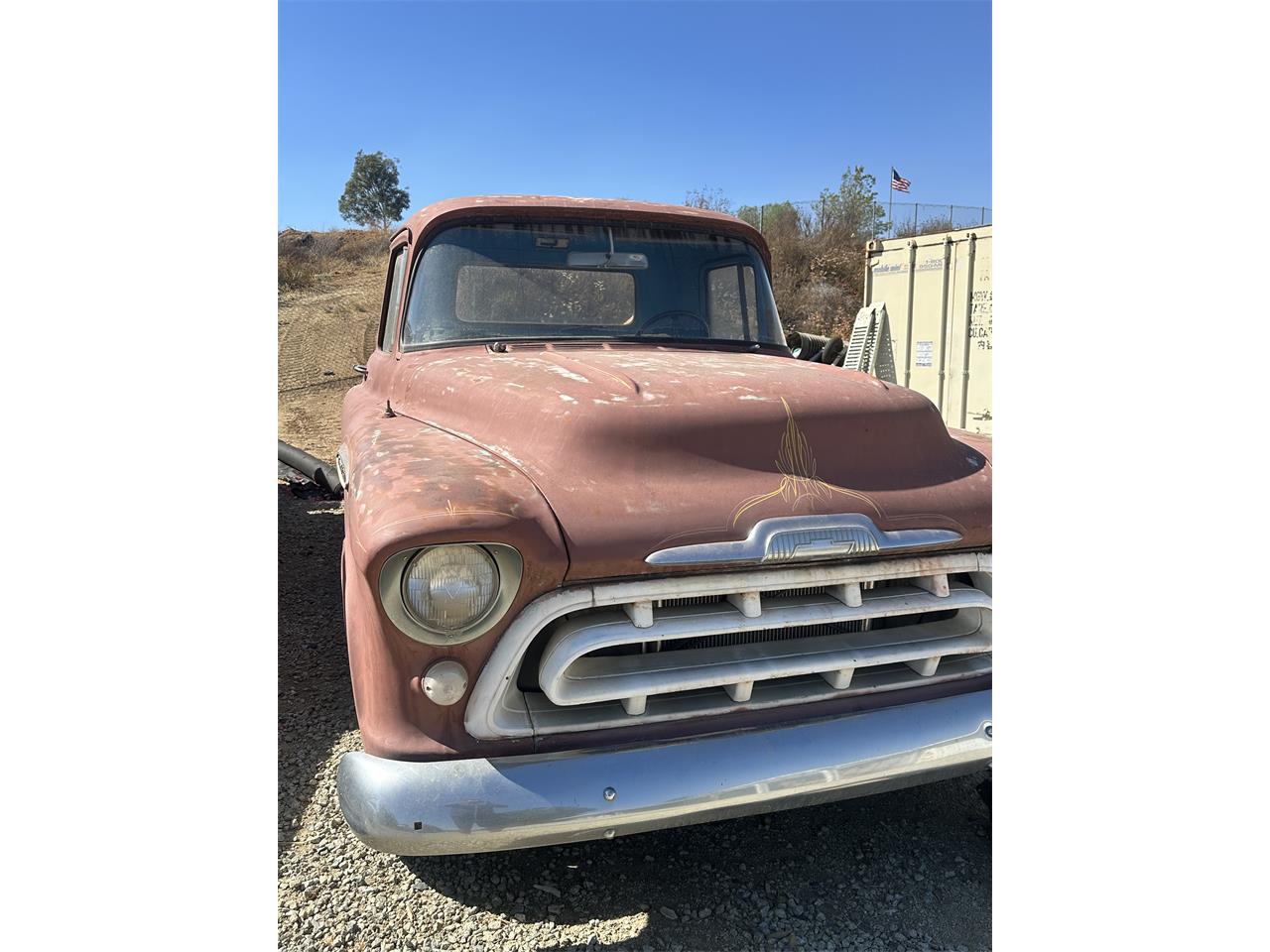 Chevrolet-3600-1957-Rust-Patina-Blue-4