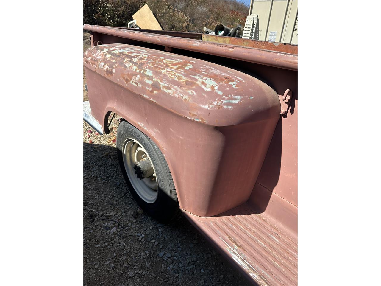 Chevrolet-3600-1957-Rust-Patina-Blue-8