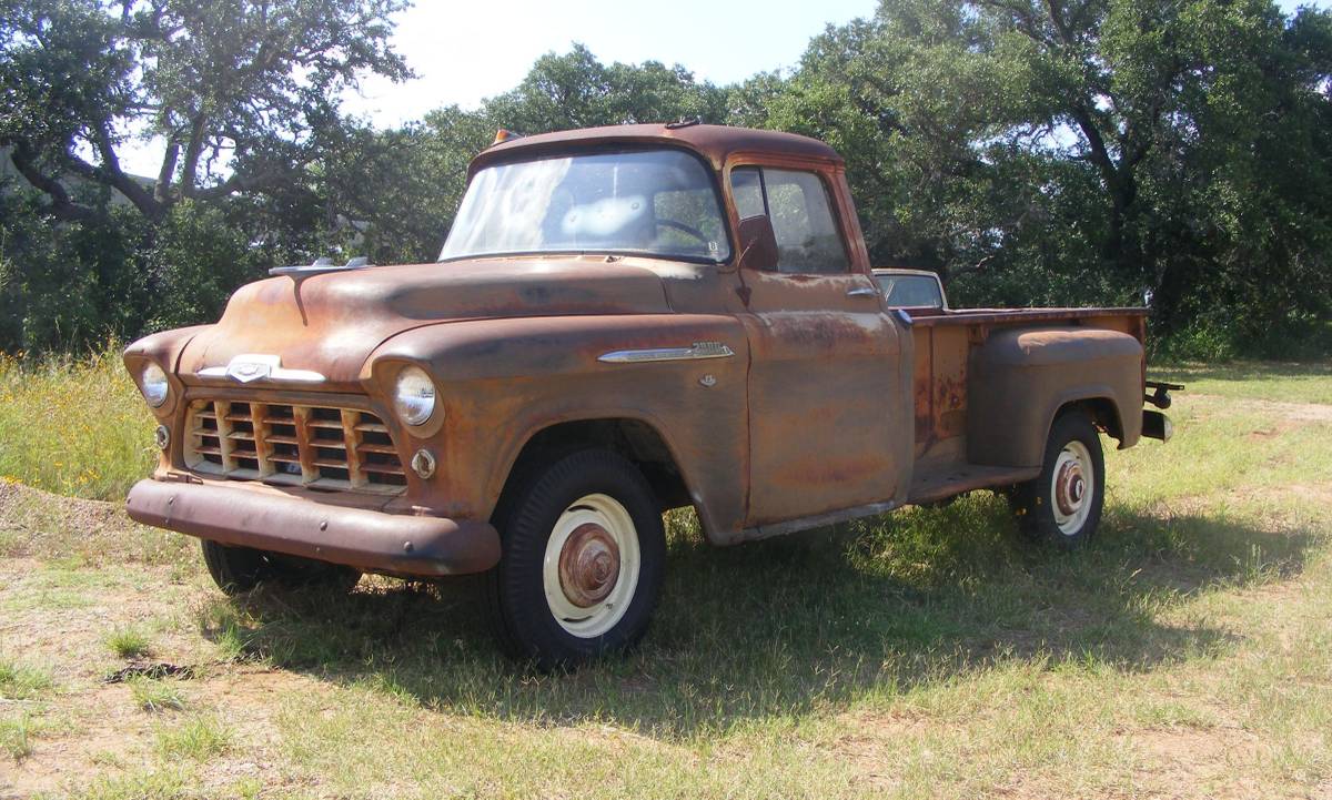 Chevrolet-3800-1956-brown-1