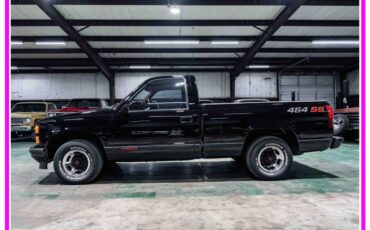 Chevrolet-454ss-1990-black