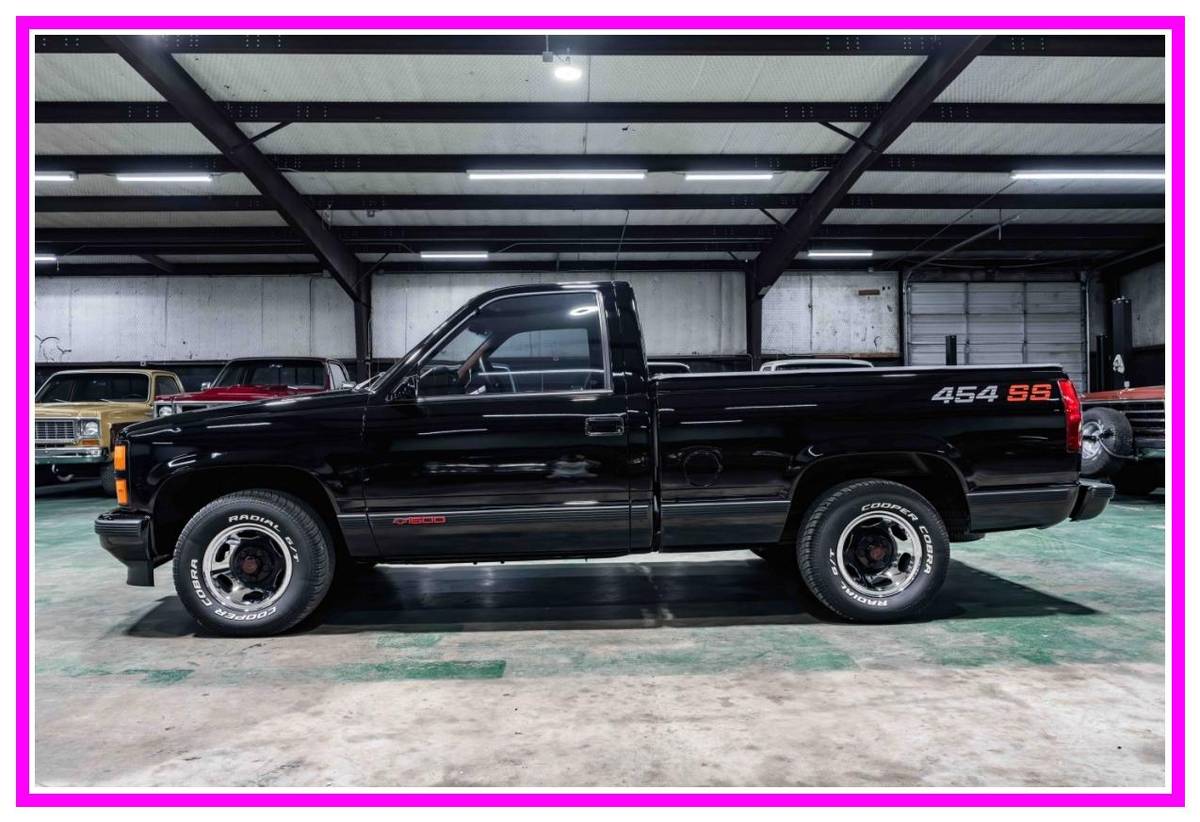 Chevrolet-454ss-1990-black