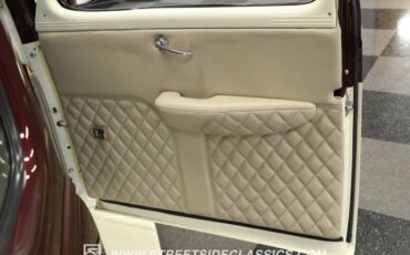 Chevrolet-5-window-1937-Burgundy-Cream-43