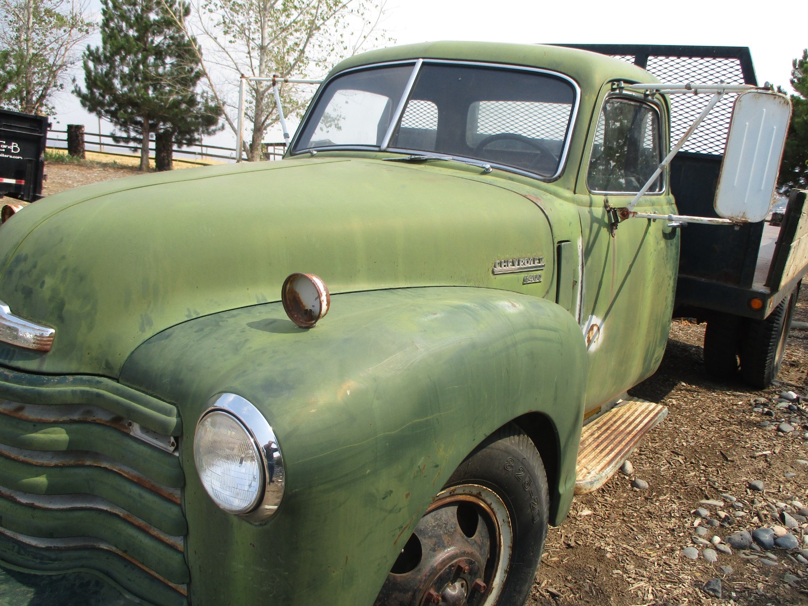 Chevrolet-6400-1948-Cab-Chassis-1