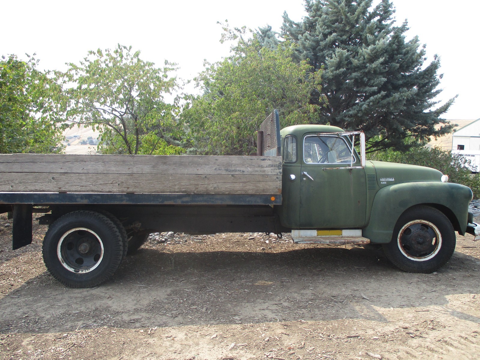 Chevrolet-6400-1948-Cab-Chassis-15