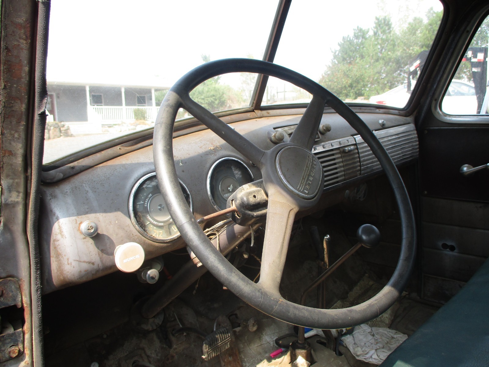 Chevrolet-6400-1948-Cab-Chassis-36