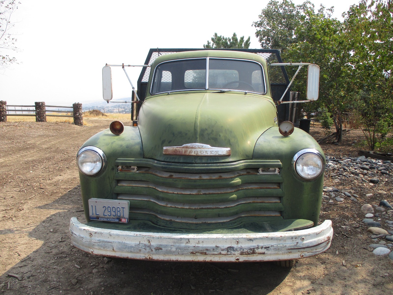Chevrolet-6400-1948-Cab-Chassis-4