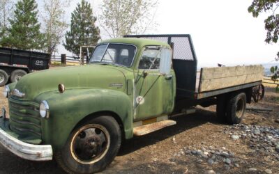 Chevrolet 6400 1948