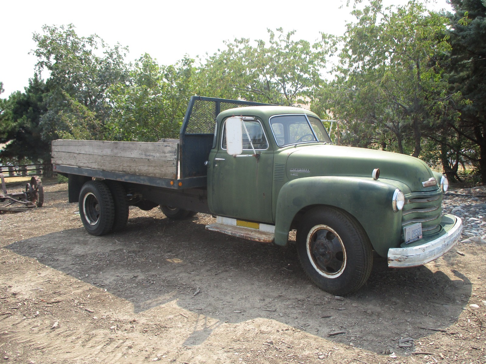 Chevrolet-6400-1948-Cab-Chassis-8