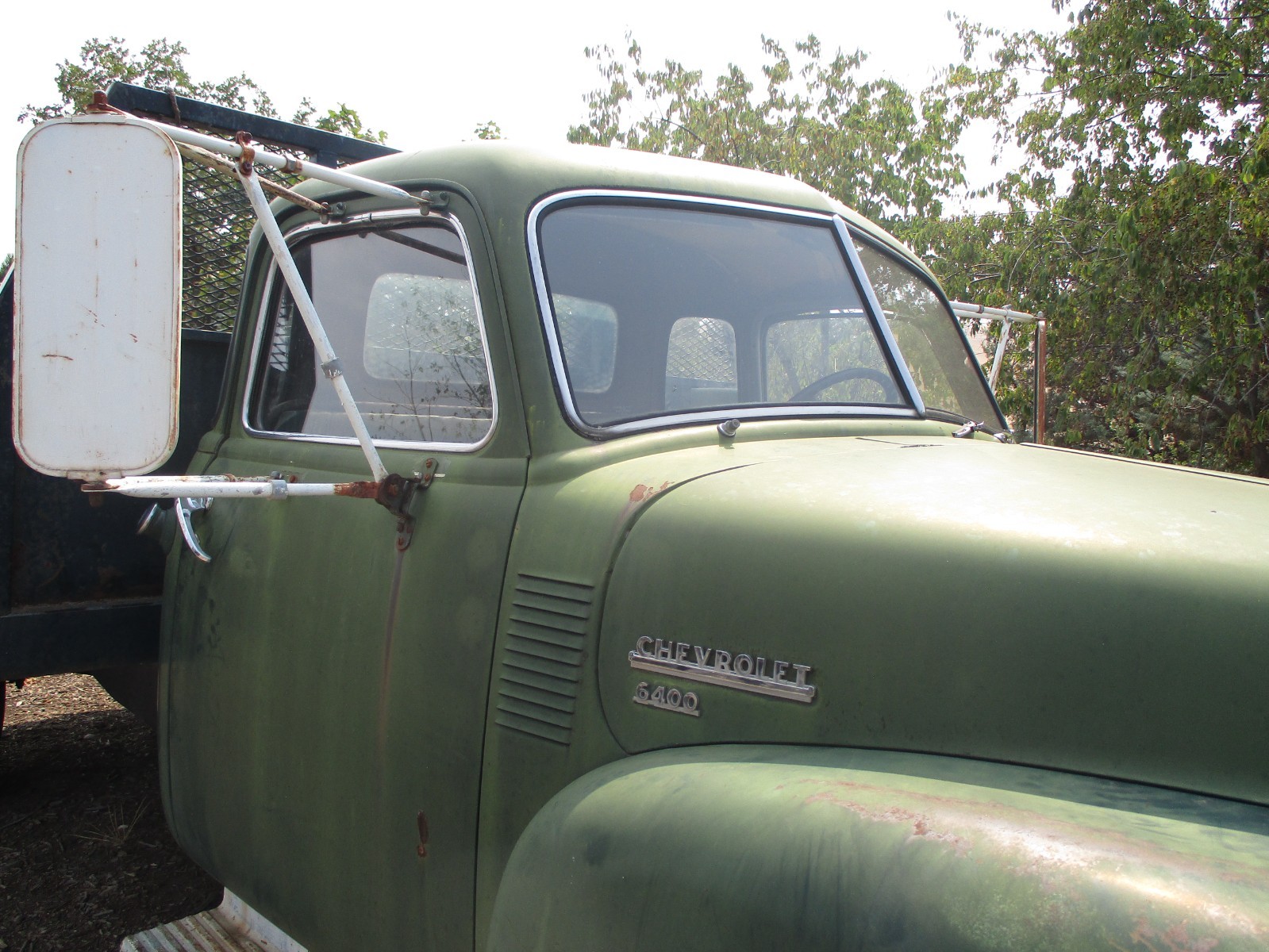 Chevrolet-6400-1948-Cab-Chassis-9
