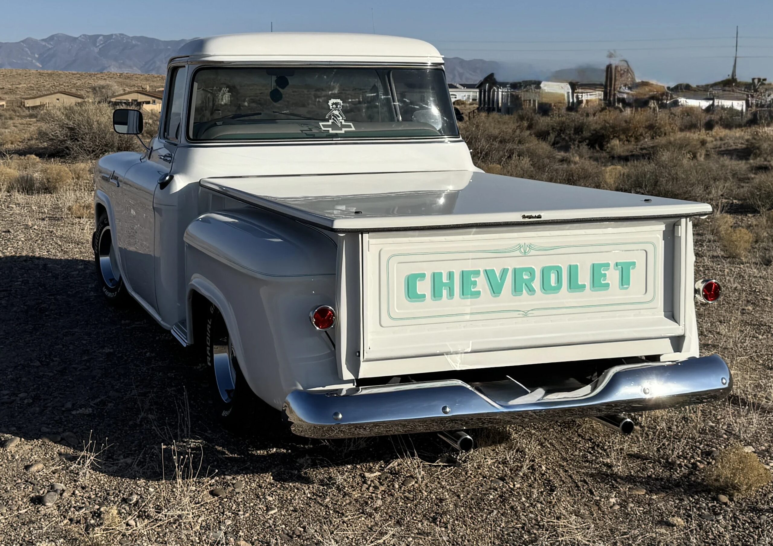 Chevrolet-Apache-1958-White-White-5
