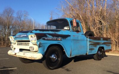 Chevrolet Apache 1959