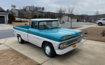 Chevrolet-Apache-1961-Turquoise-Gray