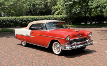 Chevrolet-Bel-Air-1955