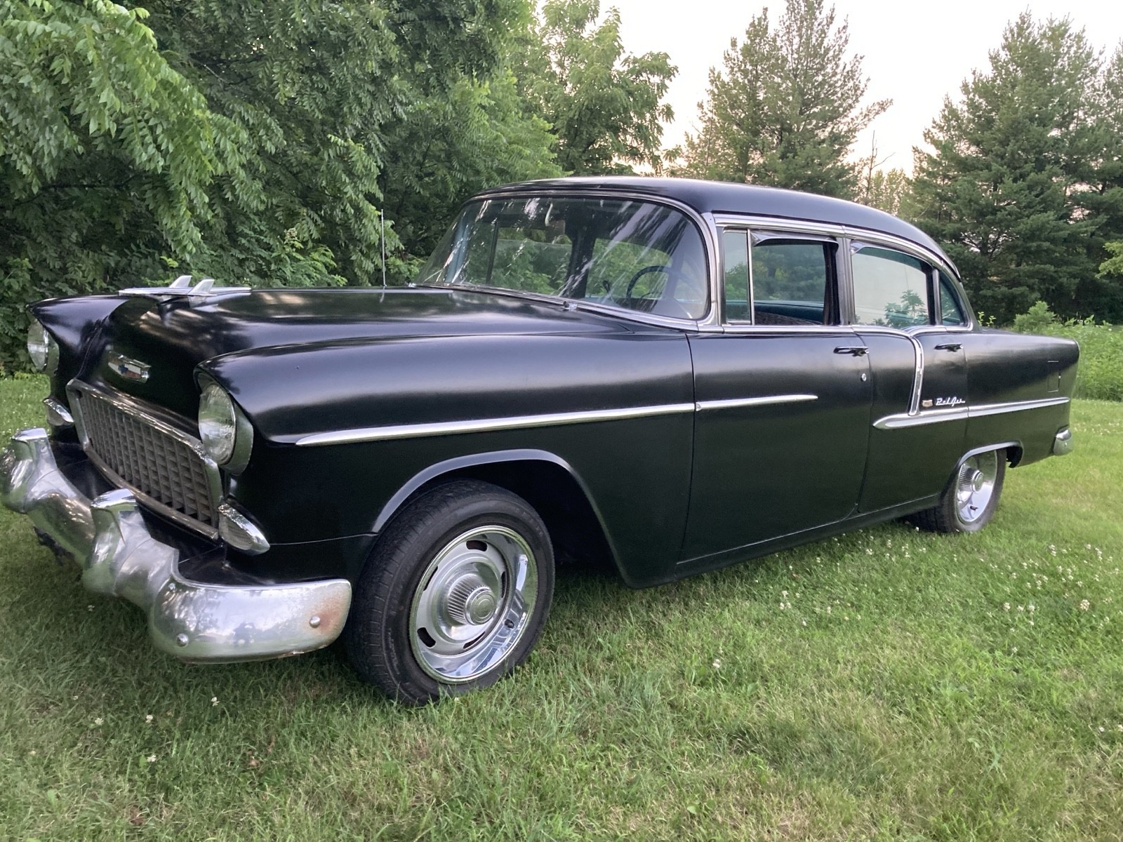 Chevrolet Bel Air 1955 Sedan