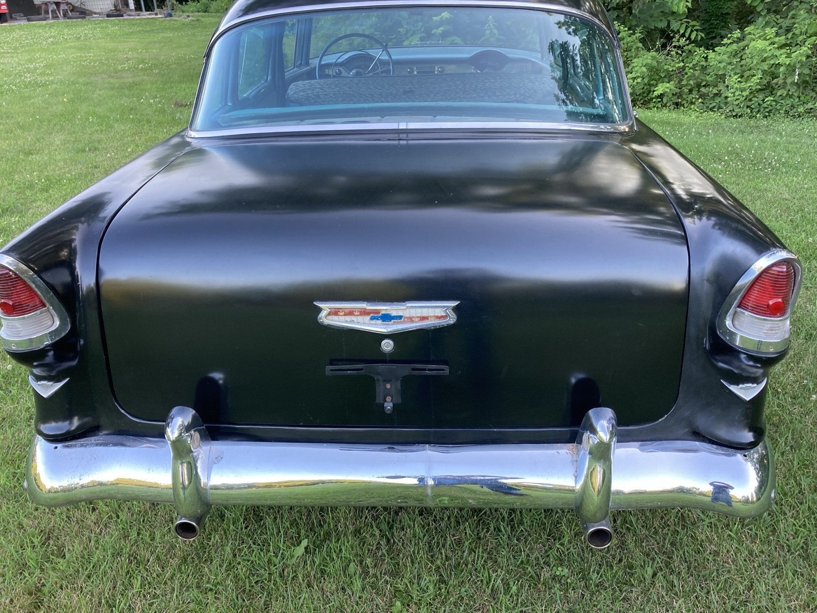 Chevrolet-Bel-Air-1955-Sedan-4