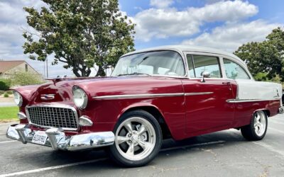 Chevrolet Bel Air 1955 Sedan
