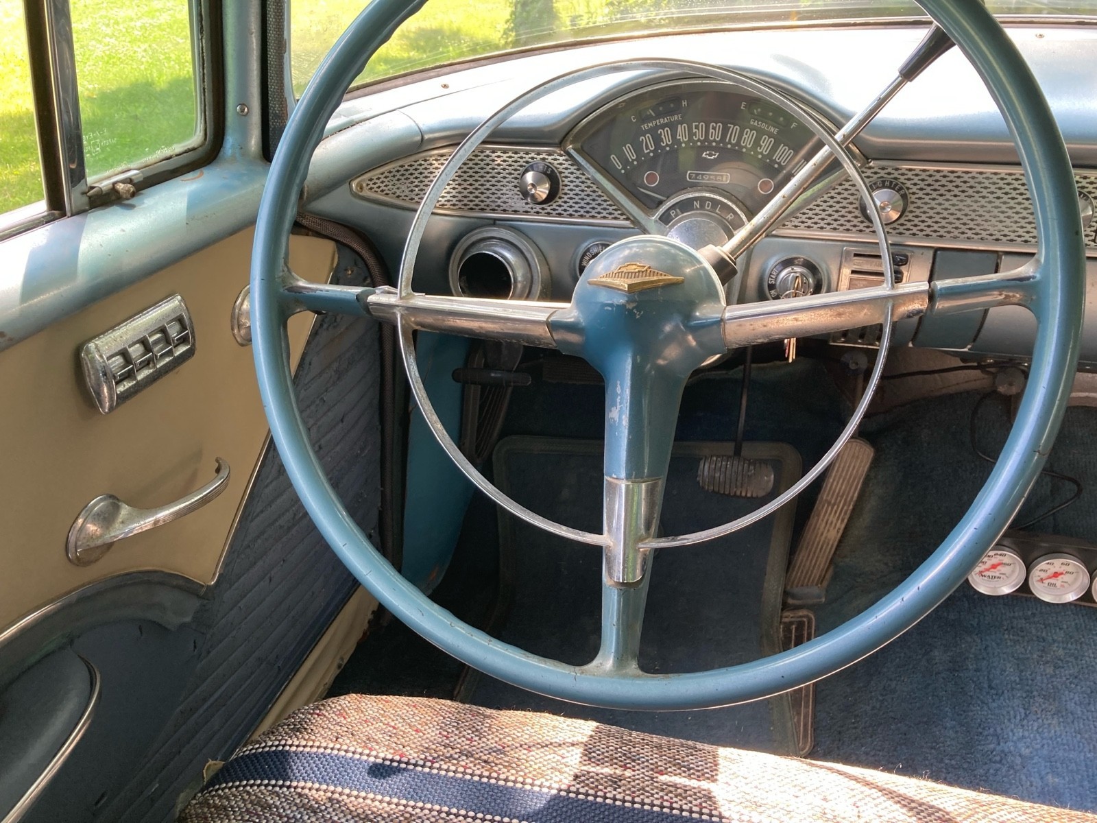 Chevrolet-Bel-Air-1955-Sedan-7