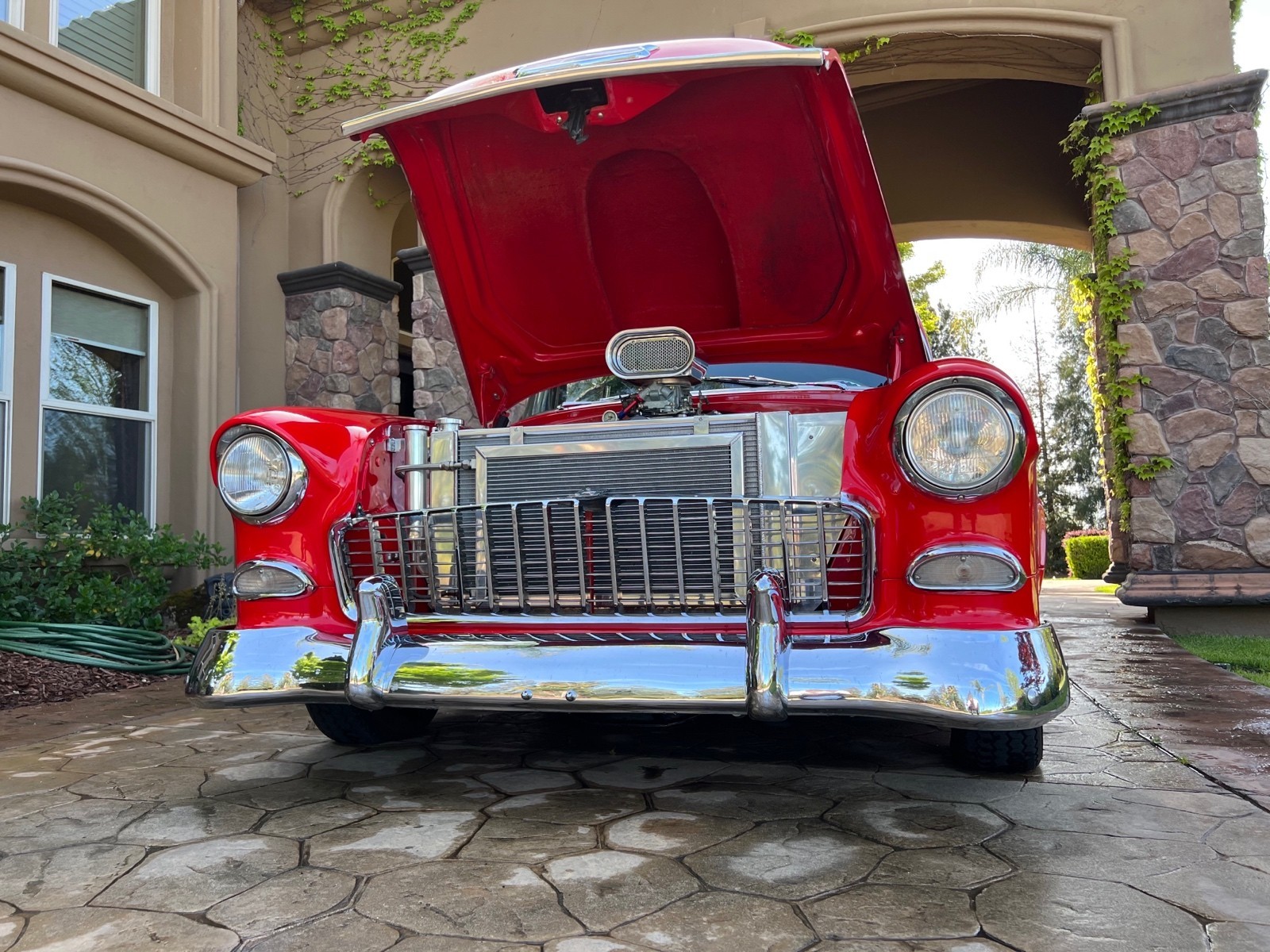 Chevrolet Bel Air 1955 Sedan