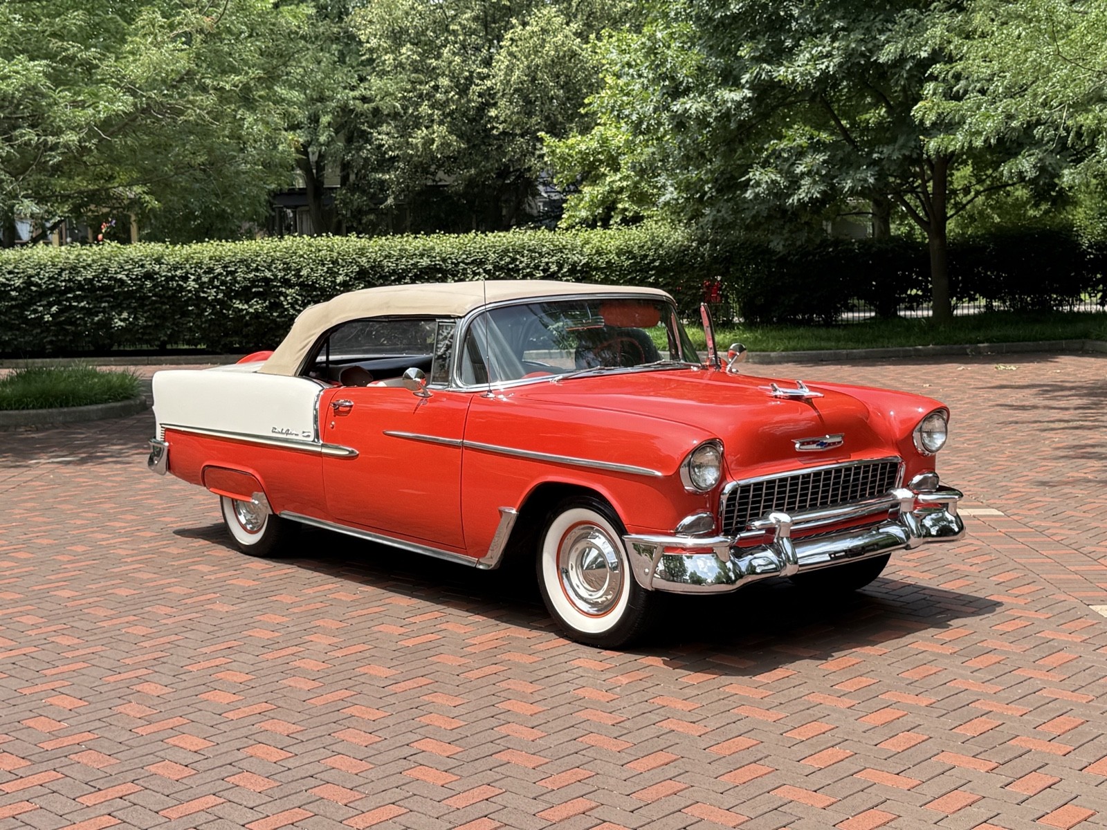 Chevrolet Bel Air 1955