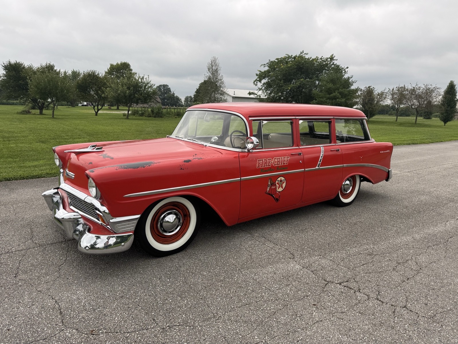 Chevrolet Bel Air 1956