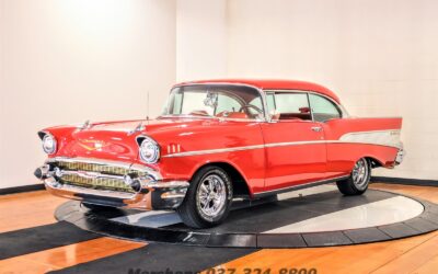 Chevrolet Bel Air 1957