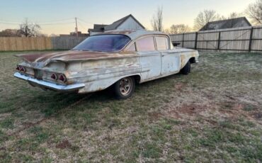 Chevrolet-Bel-Air-1960