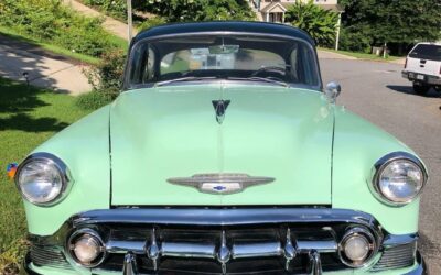 Chevrolet Bel Air/150/210 1953 Sedan