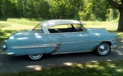 Chevrolet Bel Air/150/210 1954 Coupe