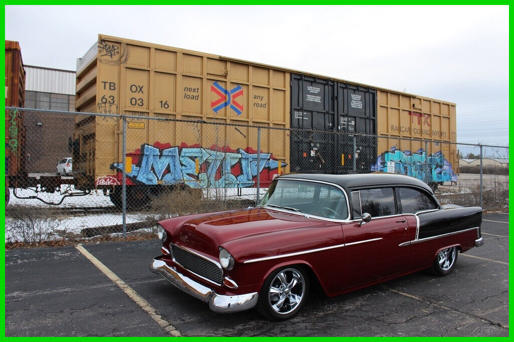 Chevrolet Bel Air/150/210 1955