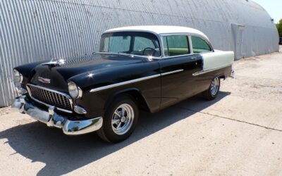 Chevrolet Bel Air/150/210 1955 2 DR SEDAN