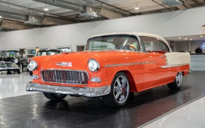 Chevrolet Bel Air/150/210 1955