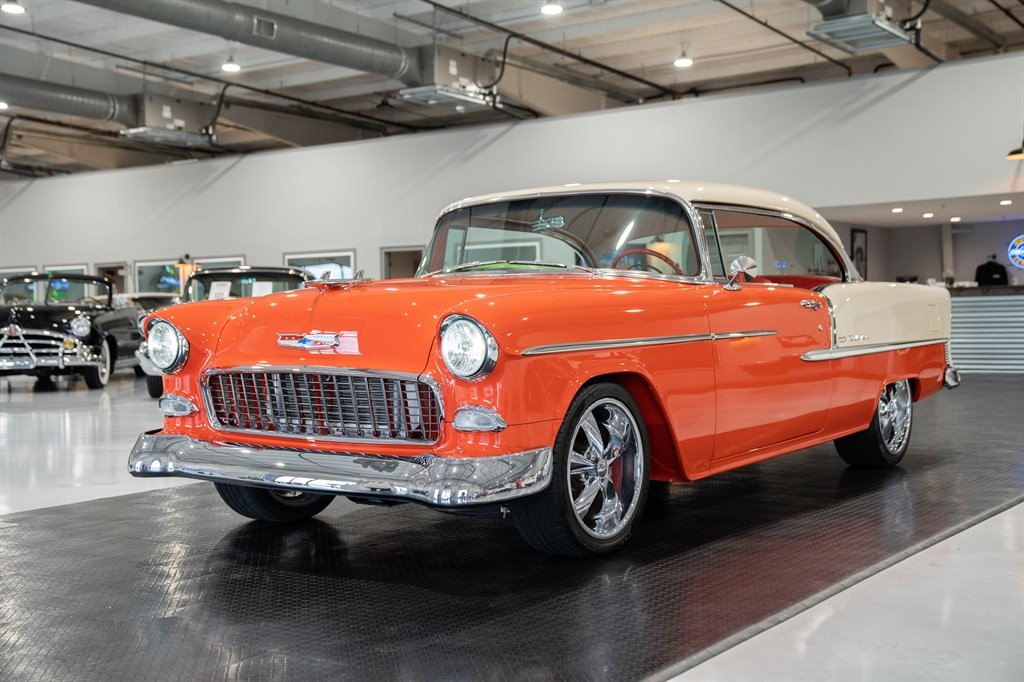 Chevrolet Bel Air/150/210 1955 Hardtop