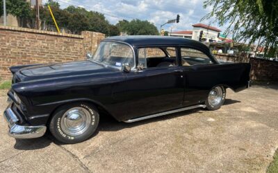 Chevrolet Bel Air/150/210 1956 Coupe