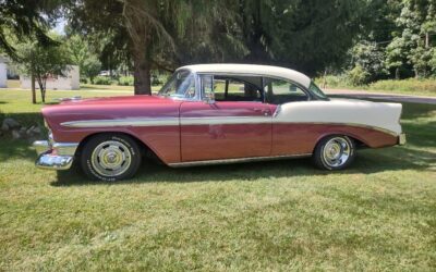 Chevrolet Bel Air/150/210 1956 Coupe