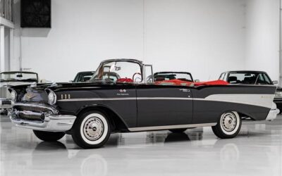 Chevrolet Bel Air/150/210 1957 Convertible