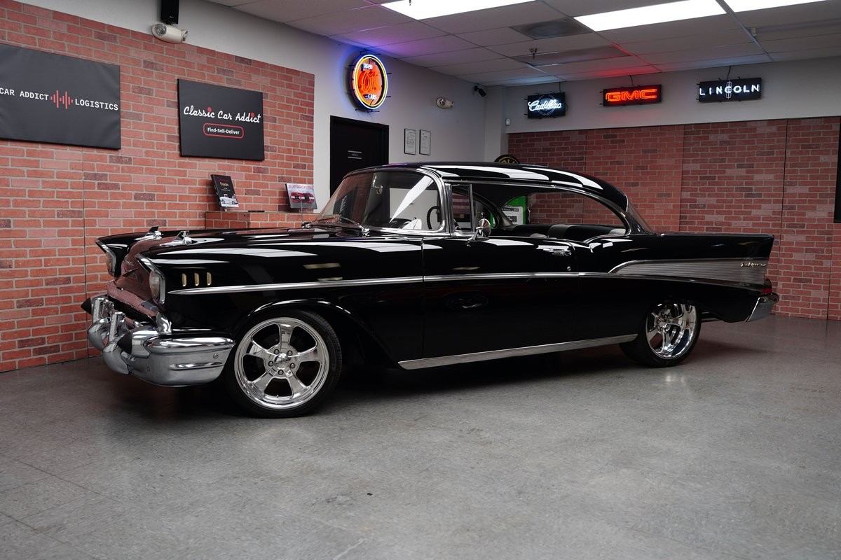 Chevrolet Bel Air/150/210 1957 Coupe