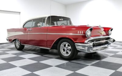 Chevrolet Bel Air/150/210 1957 Coupe