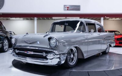 Chevrolet Bel Air/150/210 1957 Coupe