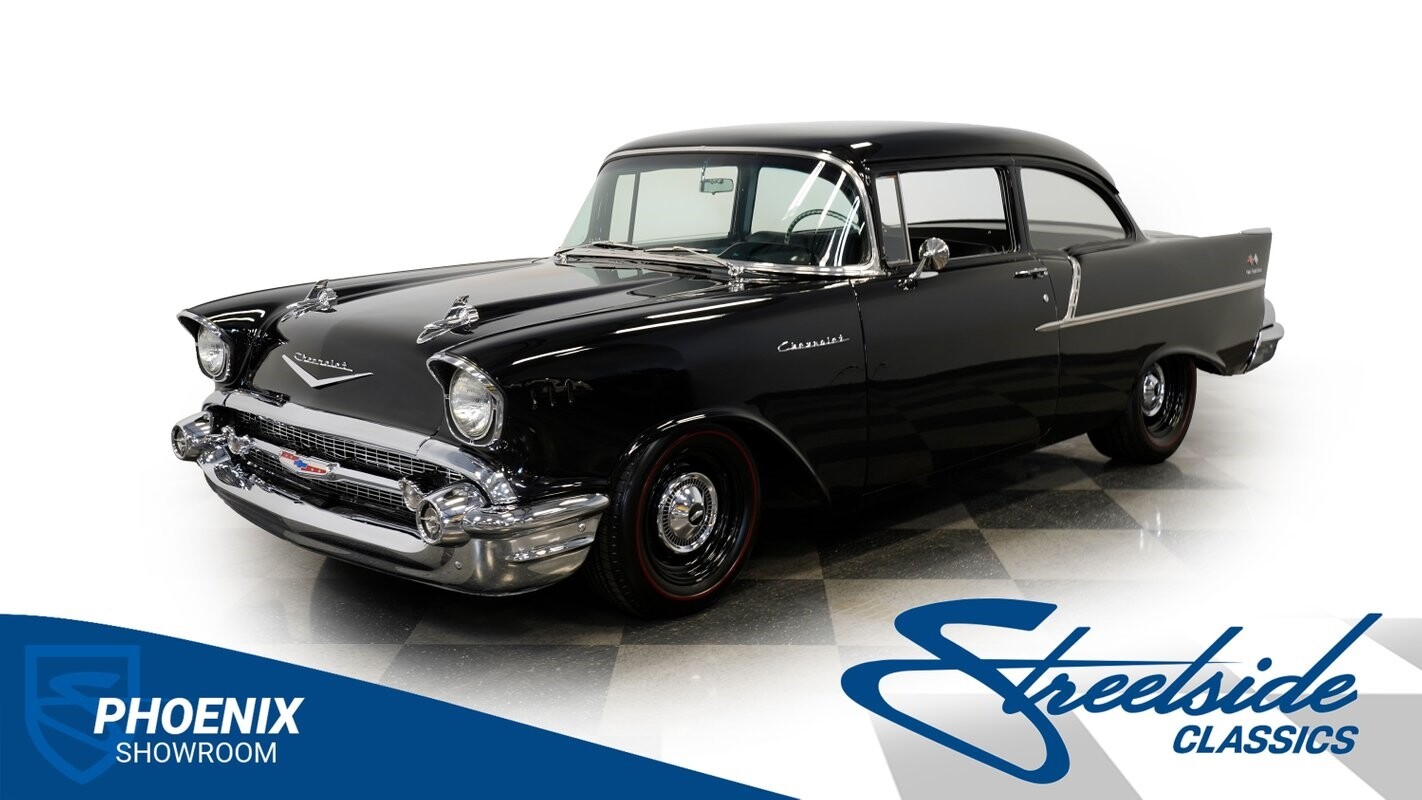 Chevrolet Bel Air/150/210 1957 Coupe